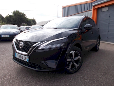 NISSAN QASHQAI MILD HYBRID 158 CV N-CONNECTA BV6  ************* AVEC SEULEMENT 17791 KMS !!! **********